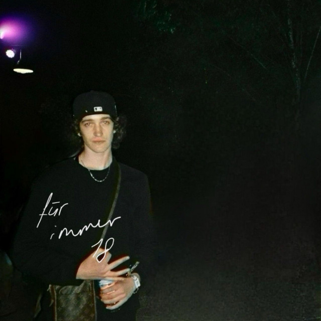Für immer 18 cover art