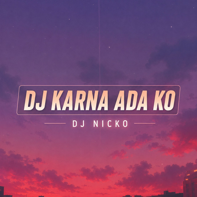 DJ Nicko