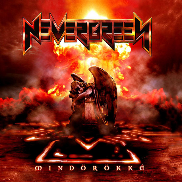 Mindörökké 1 cover