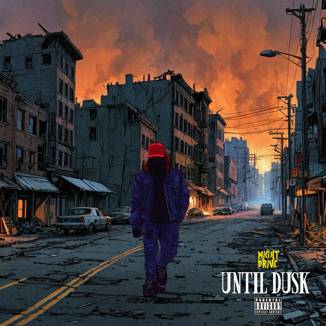 Night Drive (Until Dusk) cover art
