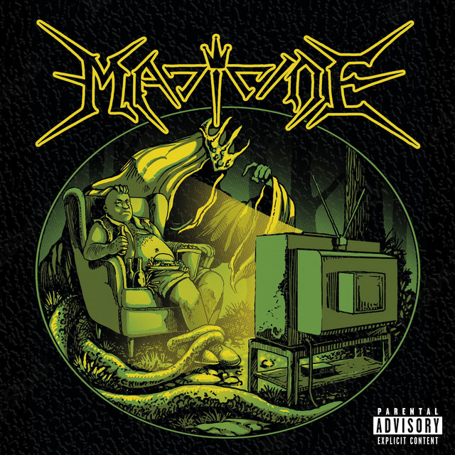 Madicide cover art