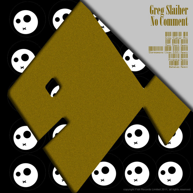 No Comment cover art