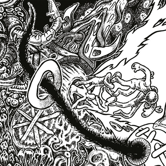 Music for the Quiet Hour / The Drawbar Organ EPs cover art