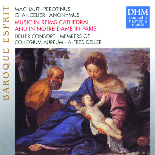 Machault: Messe Nostre Dame