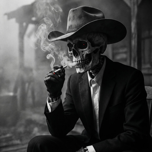 Cowboy in a Suit