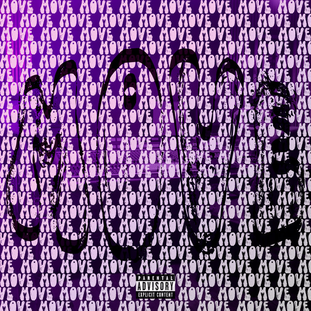 Обкладинка: Move — Iwannatrap