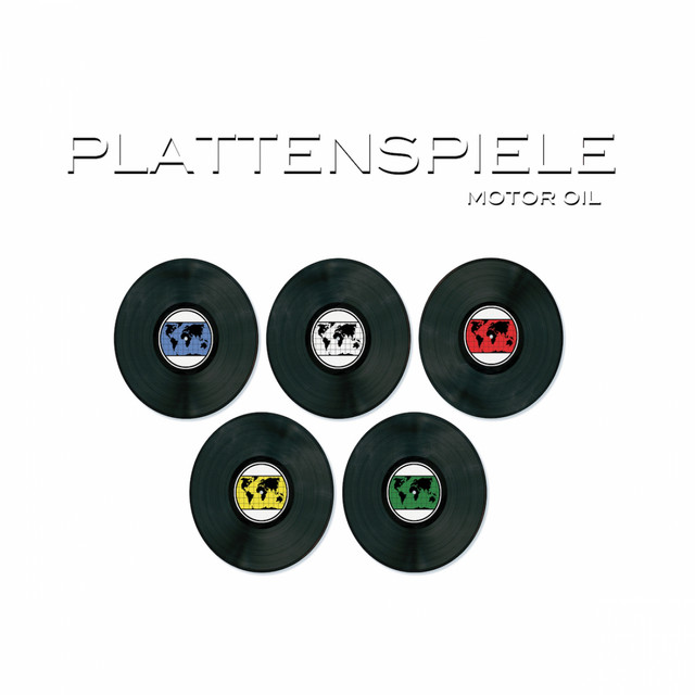 Plattenspiele