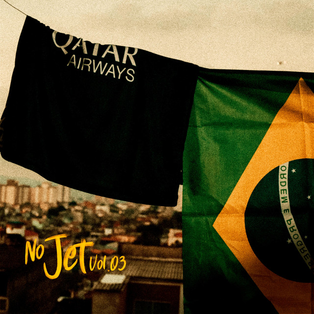 No JET, Vol. 3 cover art