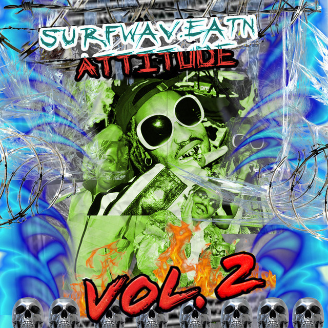 Attitude, Vol. 2 cover art
