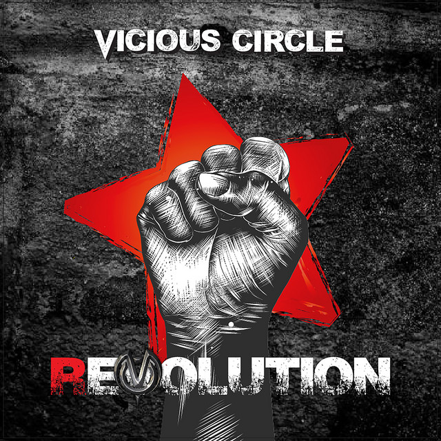 Revolution cover