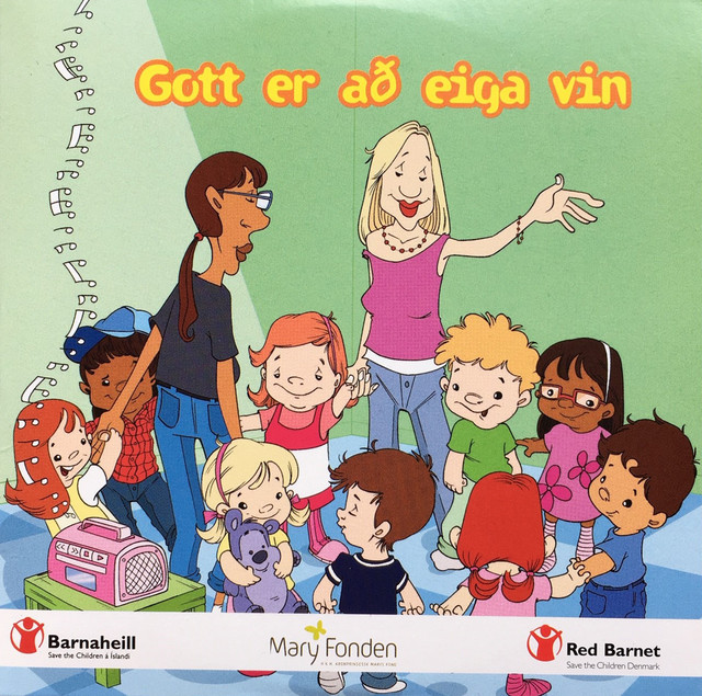 Ég segi stopp