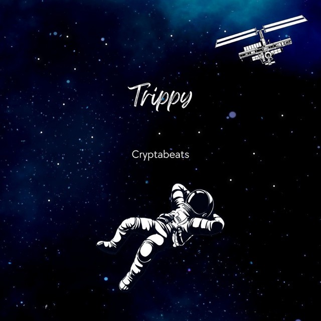Trippy cover art