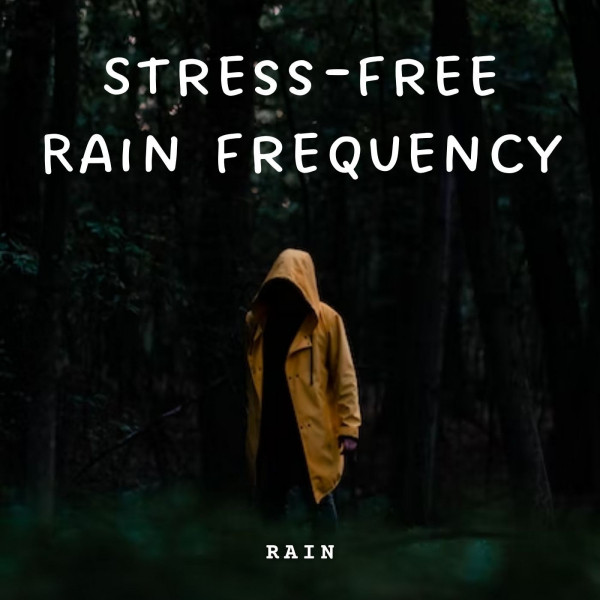 Rain: Stress-Free Rain Frequency cover art
