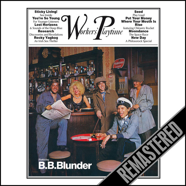 Worker’s Playtime + 11 unreleased bonus tracks - Remastered cover art