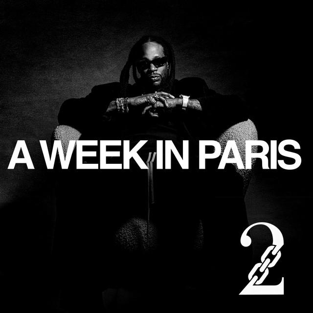 Pochette de A Week In Paris
