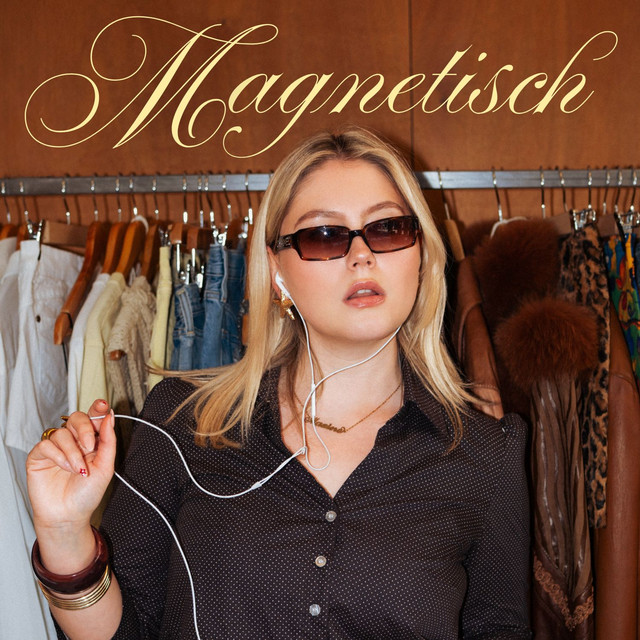 Magnetisch cover art