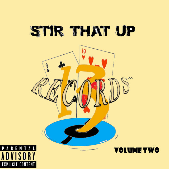 Stir That Up Volume Two cover art