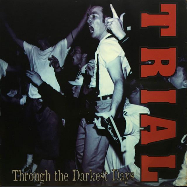Through The Darkest Days cover