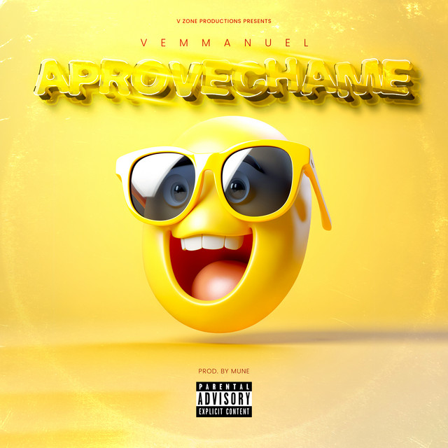 Aprovechame cover