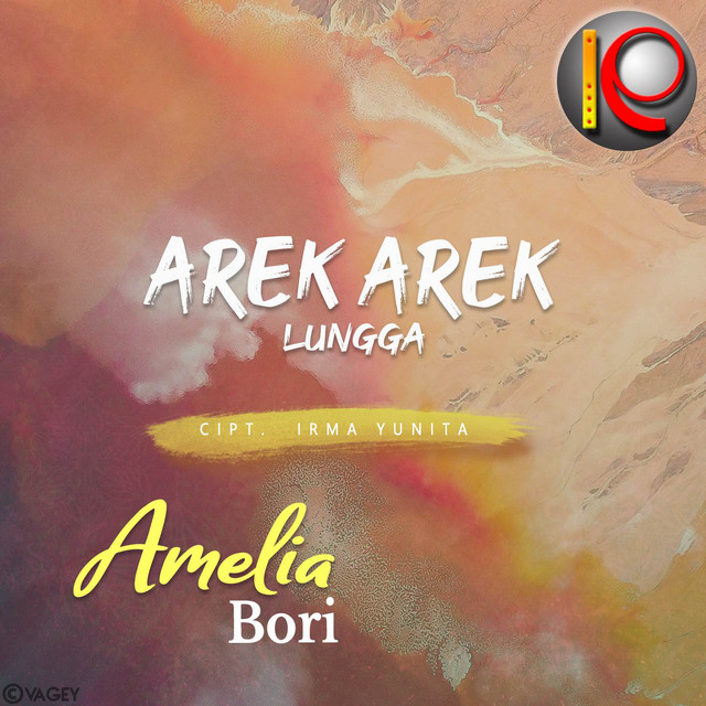 Arek Arek Lungga (Pop Minang) cover art