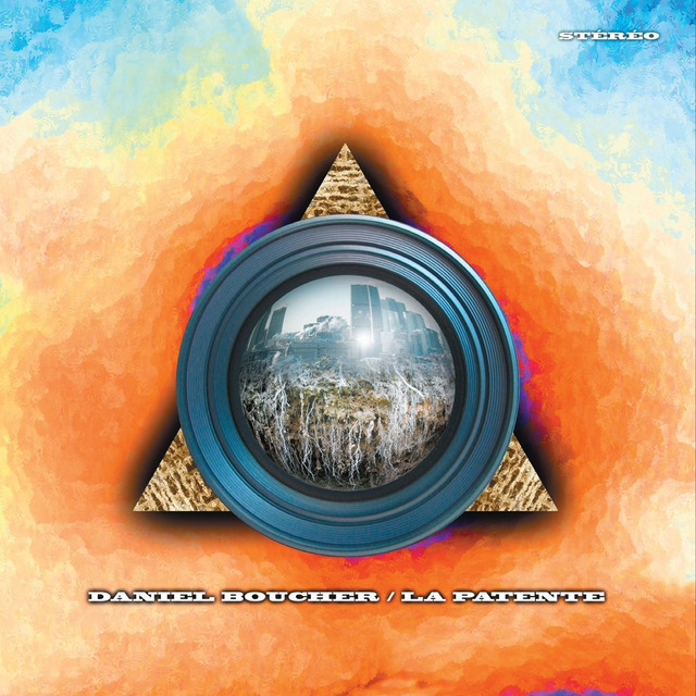 La patente cover art