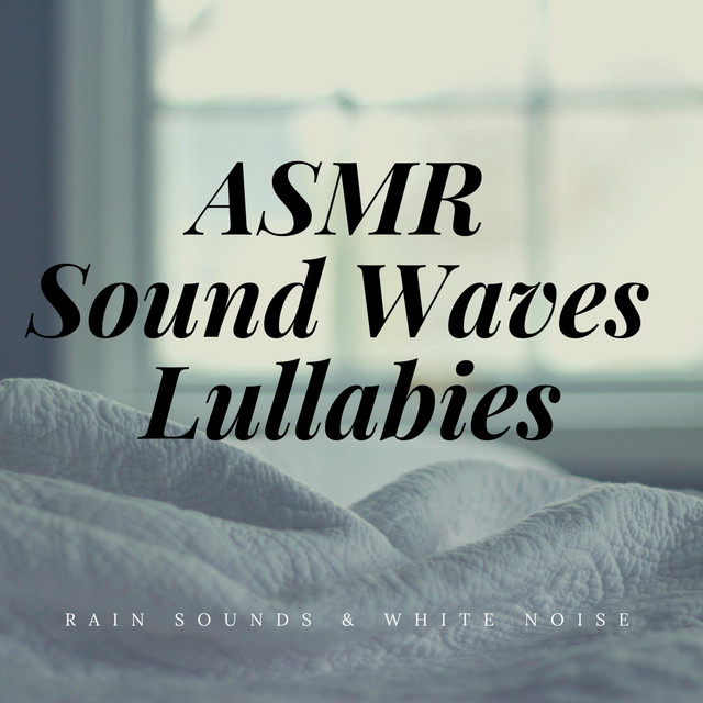 ASMR Sound Waves Lullabies cover art