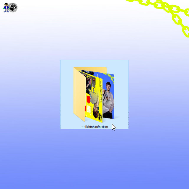 Echtnhaufnleben cover art