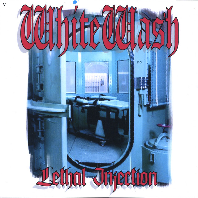 Lethal Injection cover