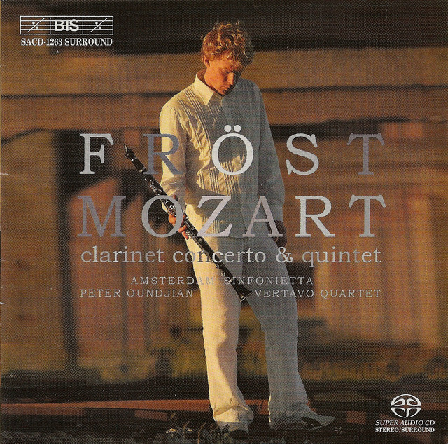 Clarinet Concerto in A Major, K. 622: II. Adagio