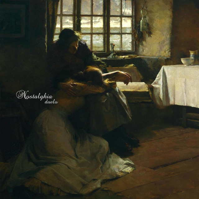 Duelo cover art