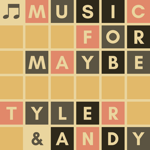 Music for Maybe cover art
