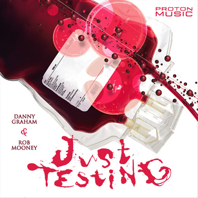 Just Testing cover