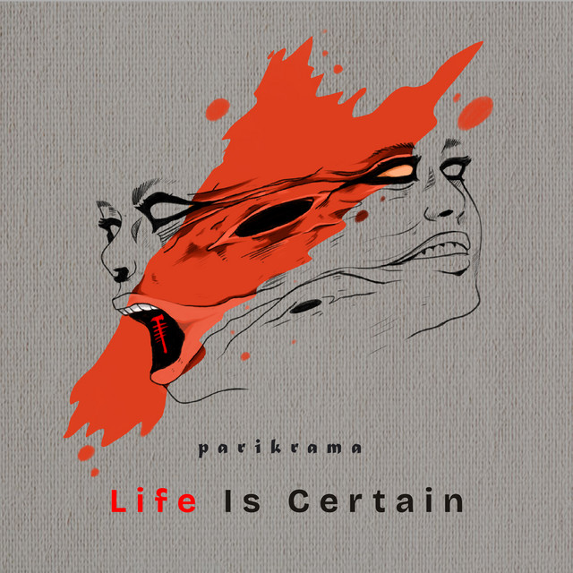 Life Is Certain cover art