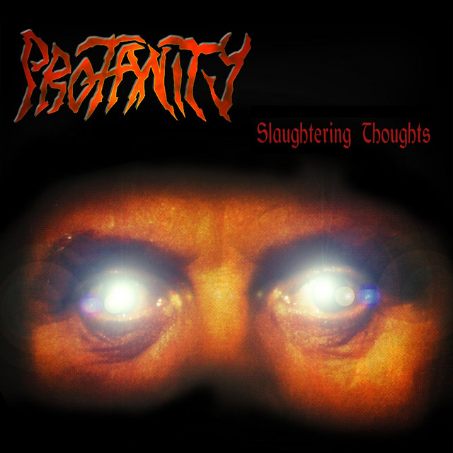 Slaughtering Thoughts cover art