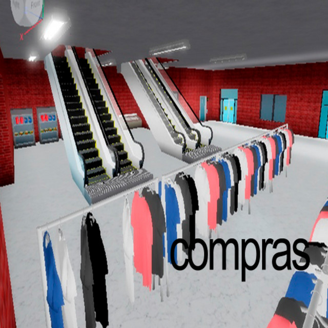 Compras cover art
