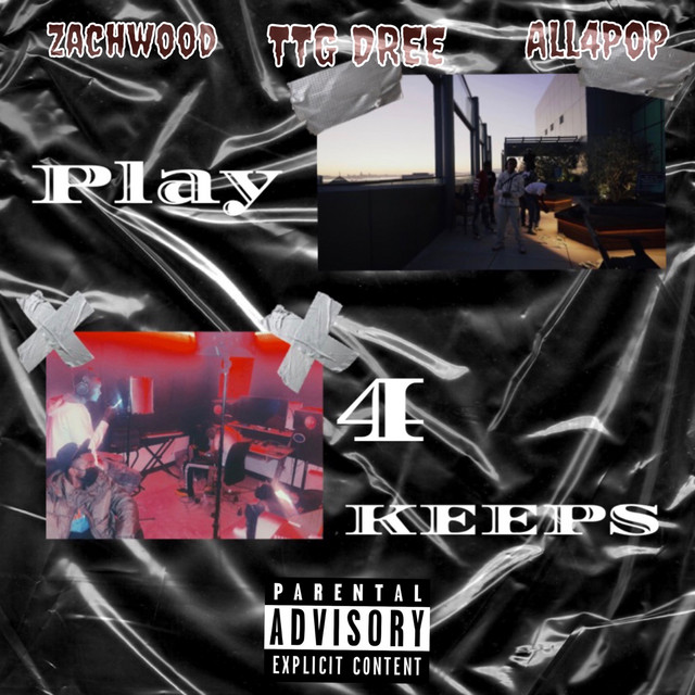 Play 4 Keeps cover art