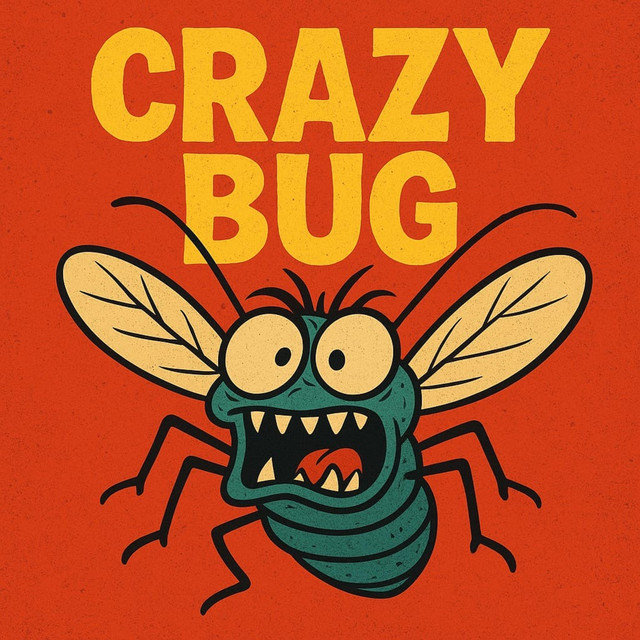 Crazy Bug - song and lyrics by Rarrrr | Spotify