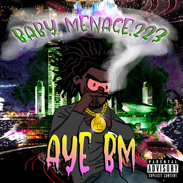 AYE BM cover art