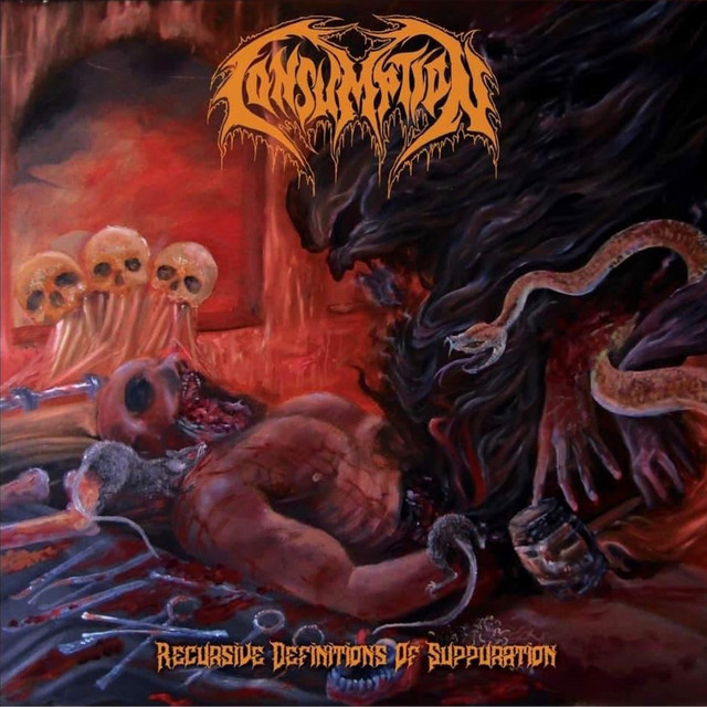 Recursive Definitions of Suppuration cover art