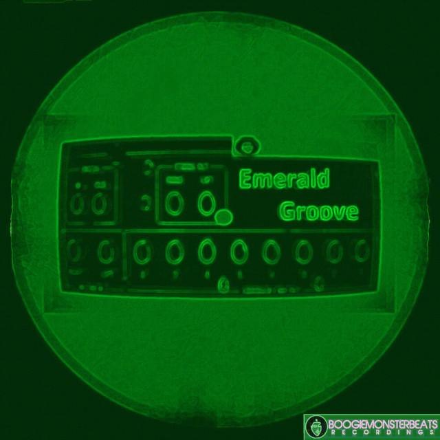 Emerald Groove album art