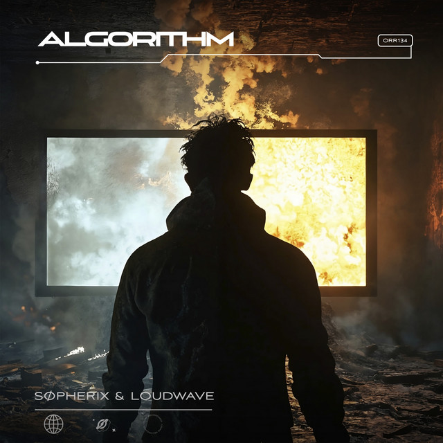 Обкладинка: Algorithm — SØPHERIX