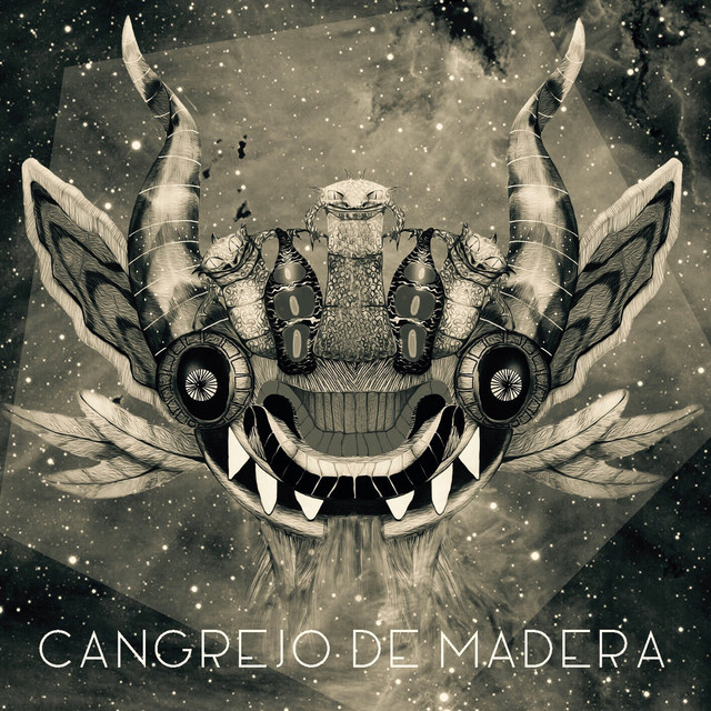 Cangrejo de Madera
