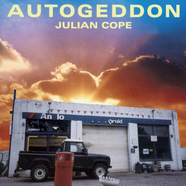 レア！ サイン付き CD Julian Cope ジュリアンコープ　Odin レア！ サイン付き CD Julian Cope ジュリアンコープ Odin 【公式通販】