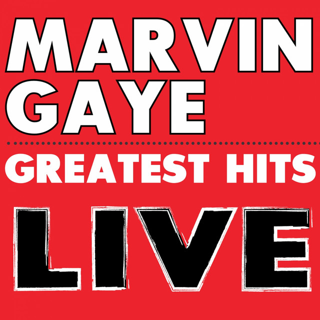 Marvin Gaye's Greatest Hits (Live) - Compilation by Marvin Gaye