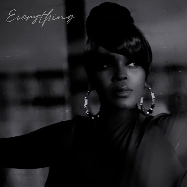 Everything cover art