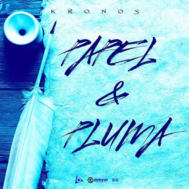 Papel & Pluma cover art