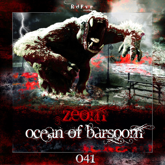 Ocean of Barsoom cover
