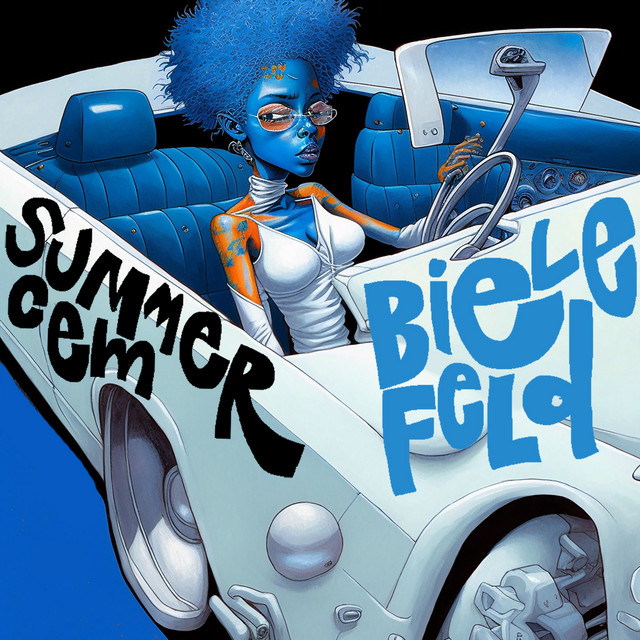 BIELEFELD cover art