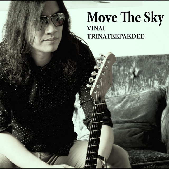 Move the Sky cover art