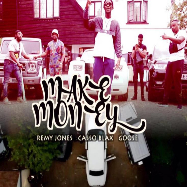 Make Money cover